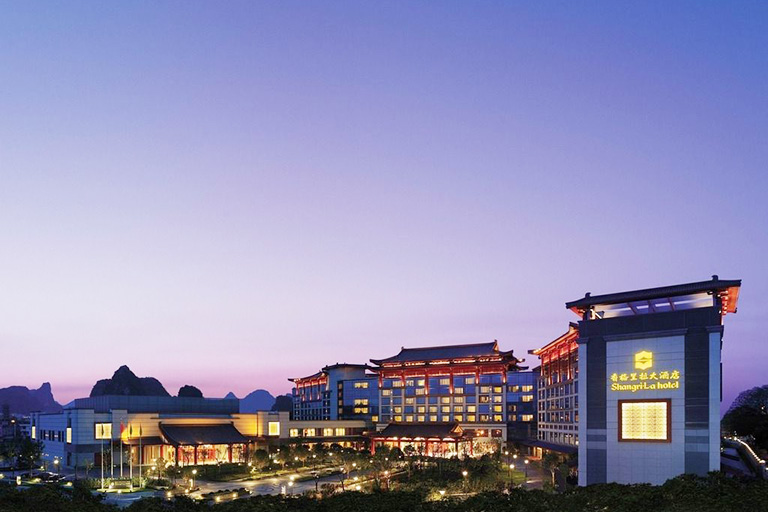 Shangri-La Hotel Guilin